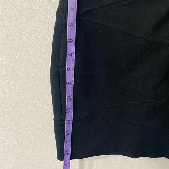 Talula Black Skirt - Black - Picture 6 of 7